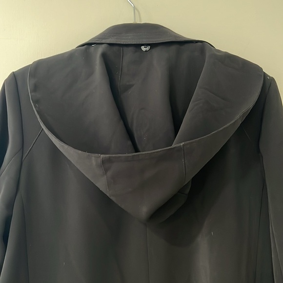 Worthington Hooded Removable Lining All Weather Coat 8 - Picture 7 of 7